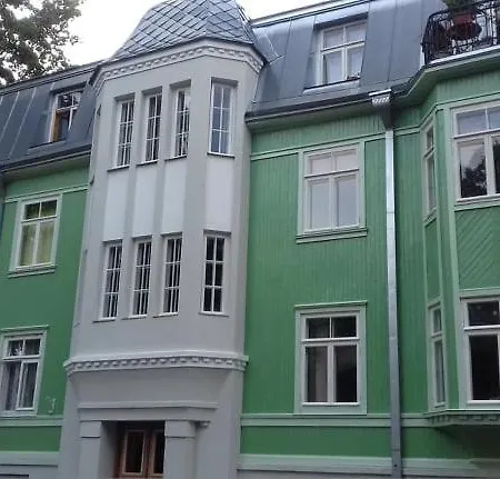 Apartamento Gozy With Balcony In The Heart Of Kalamaja *