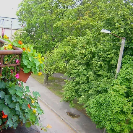 Apartamento Gozy With Balcony In The Heart Of Kalamaja
